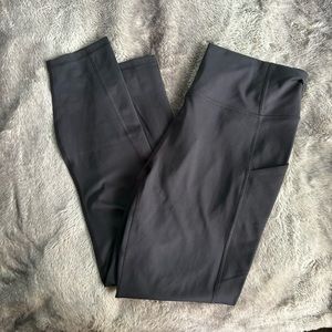 Fabletics Oasis High Waisted Leggings 7/8 With Pockets Large New With Tags